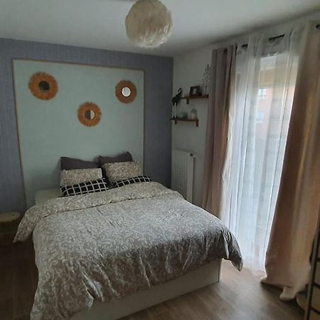 Appartement T3 A Saint-Denis ภายนอก รูปภาพ