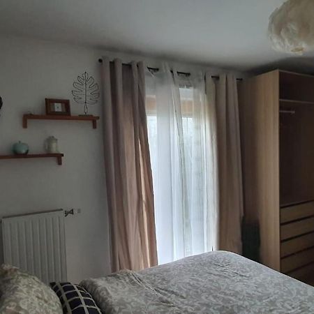 Appartement T3 A Saint-Denis ภายนอก รูปภาพ