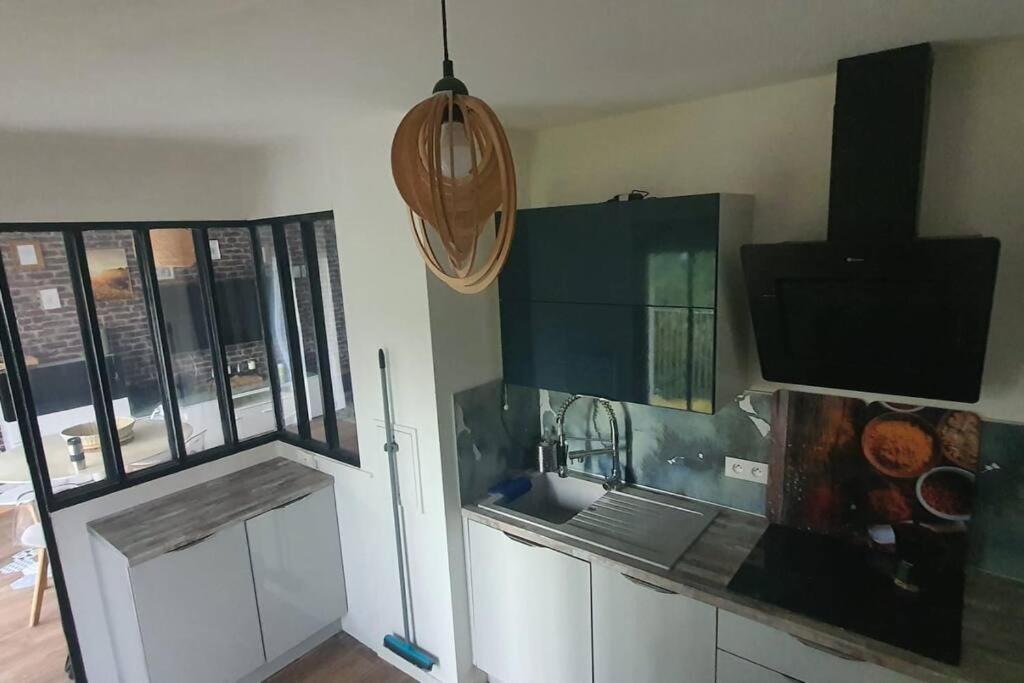 Appartement T3 A Saint-Denis ภายนอก รูปภาพ