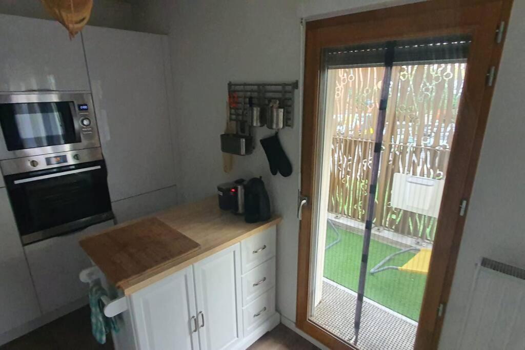 Appartement T3 A Saint-Denis ภายนอก รูปภาพ