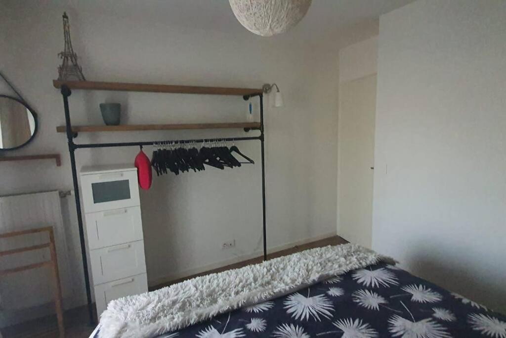 Appartement T3 A Saint-Denis ภายนอก รูปภาพ