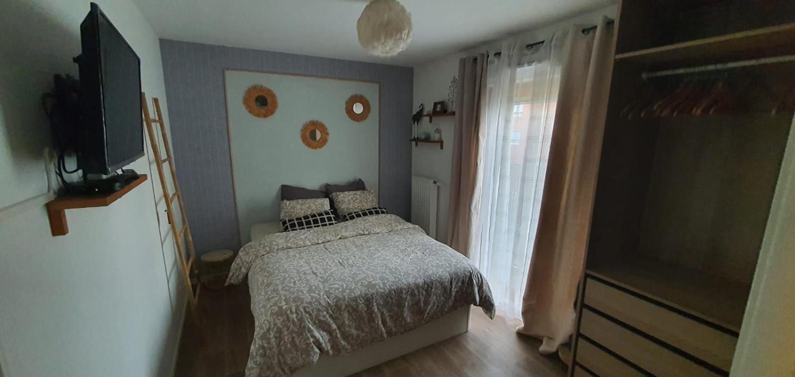Appartement T3 A Saint-Denis ภายนอก รูปภาพ