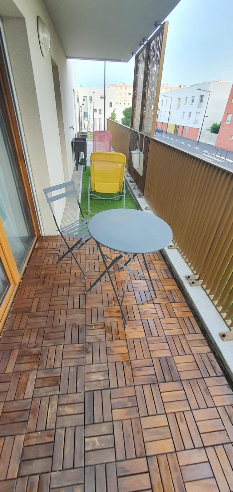 Appartement T3 A Saint-Denis ภายนอก รูปภาพ